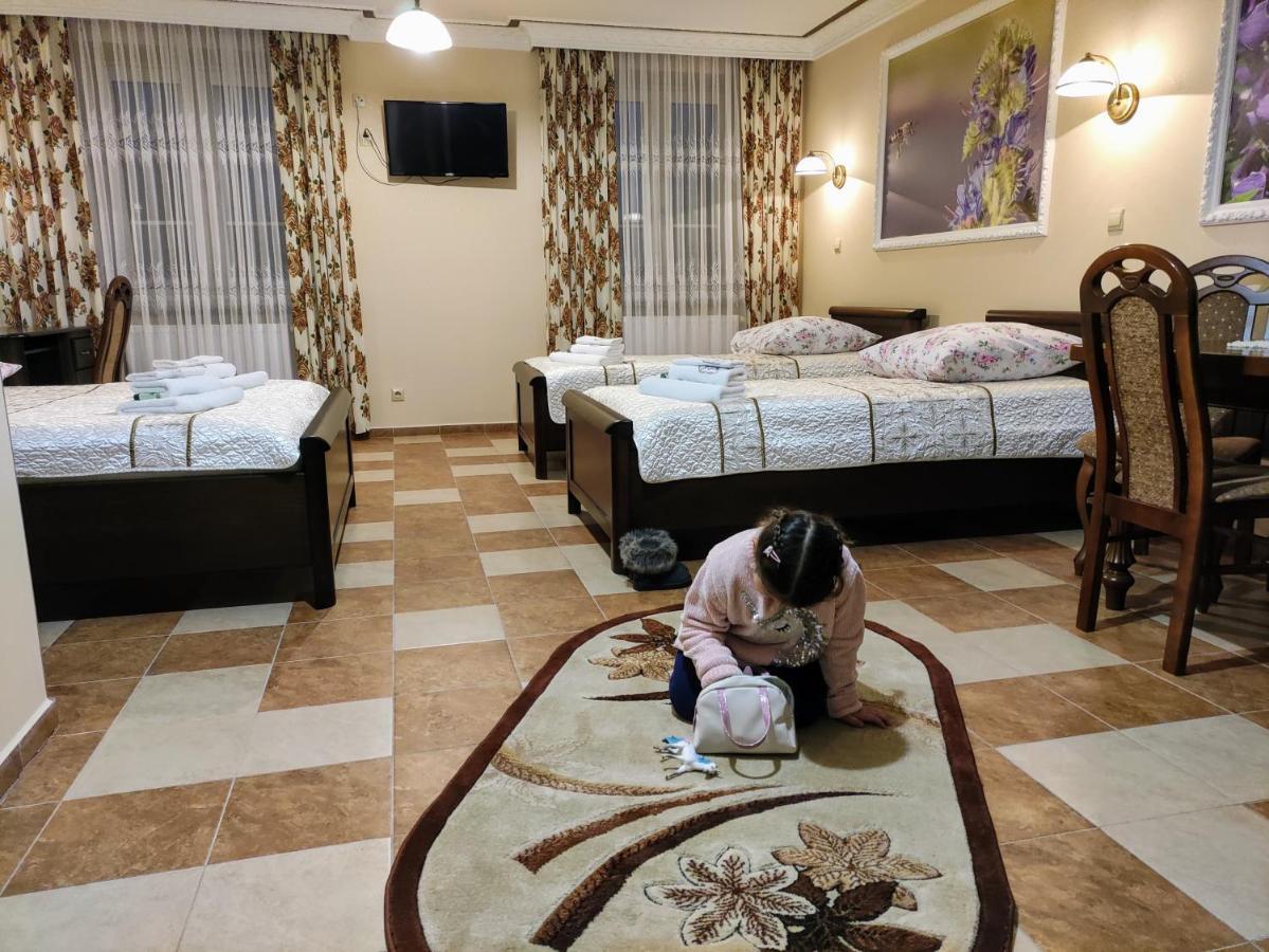 Narewka巴特尼卡庄园旅馆住宿加早餐旅馆 外观 照片